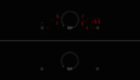 NEFF N 70 T66FHX4L0 60cm Flex Induction Hob in Black