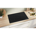 Bosch Series 6 Induction hob 80 cm Black | PIV831HB1E Bosch Hob Euronics Ireland