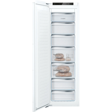 Bosch Series 4 built-in freezer 177.2 x 55.8 cm flat hinge | GIN81VEE0G