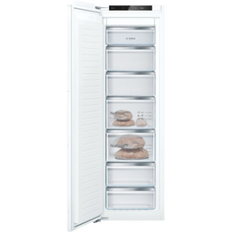 Bosch Series 4 built-in freezer 177.2 x 55.8 cm flat hinge | GIN81VEE0G