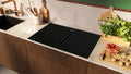 NEFF N 70 V58PHQ4C0 80cm Flush-Mount Induction Hob with Integrated Ventilation System in Black