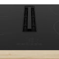 Bosch Series 4 Induction hob with integrated ventilation system 80 cm | PVS811B16E Bosch Hob Euronics Ireland