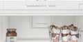 Bosch KIR81NSE0G Series 2 built-in tall larder fridge