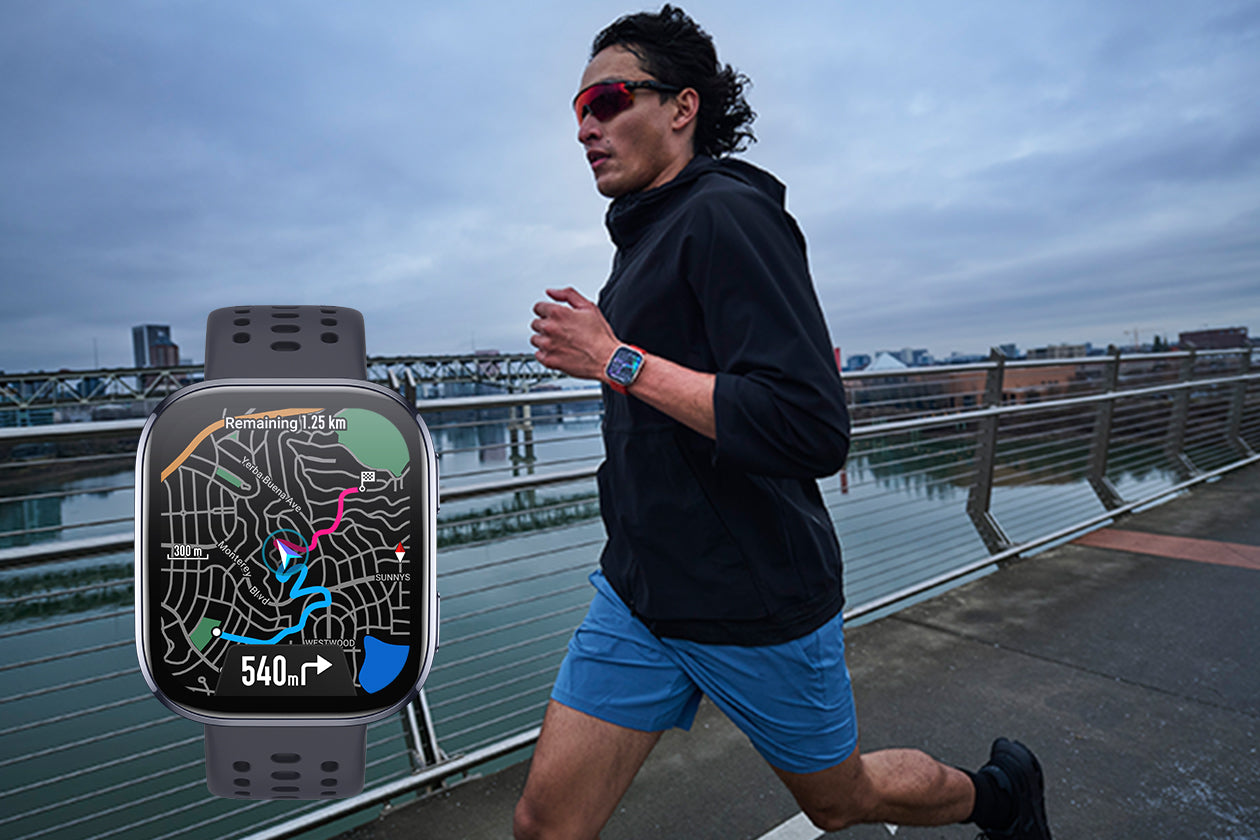 Amazfit Bip 6 Smartwatch – Everyday Fitness & Health Tracking Watch