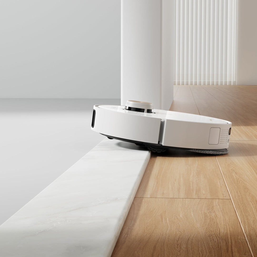 Dreame L40 Ultra Robot Vacuum and Mop with Self-Cleaning and Auto-Empty | RLX53SE Dreame Robot Vacuum Euronics Ireland