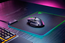 Razer Basilisk V3 X HyperSpeed Wireless Gaming Mouse, Black | RZ01-04870100-R3G1