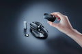 Razer Basilisk V3 X HyperSpeed Wireless Gaming Mouse, Black product image