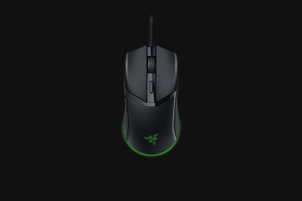 Razer Cobra Wired Gaming Mouse, Black product image