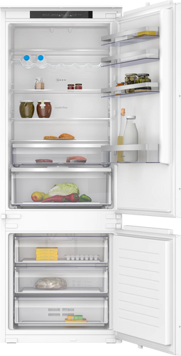 NEFF N50 Built-In XXL Fridge Freezer - White | KB7962SE0