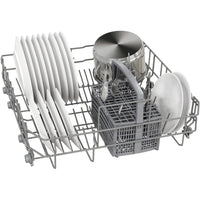 Bosch Series 2 free-standing dishwasher 60 cm White | SMS26AW08G Bosch Dishwasher Euronics Ireland