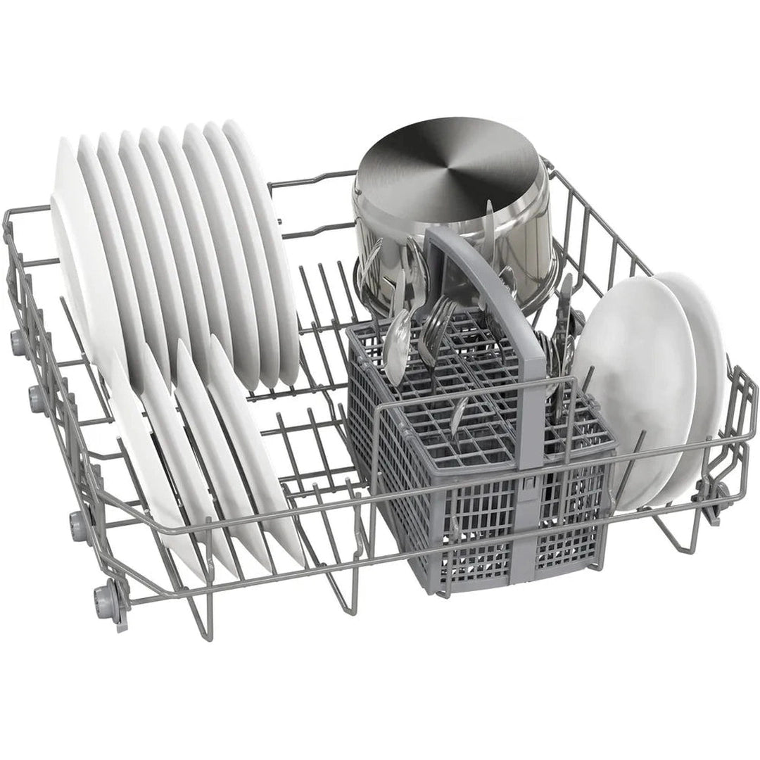 Neff N30 13 Place Fully Integrated Smart Dishwasher | S153HTX02G NEFF Dishwasher Euronics Ireland