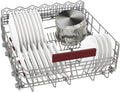 NEFF S195HCX17G N50 fully integrated dishwasher in Stainless Steel