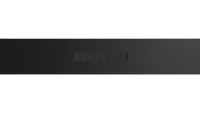 NEFF N 30 D62BBC0S0B 60cm wall-mounted chimney cooker hood in Black