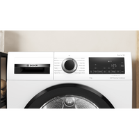 Bosch Series 6 9kg Heat Pump Tumble Dryer | WQG245A0GB Bosch Tumble Dryer Euronics Ireland