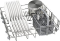 NEFF S153HKX03G N30 fully integrated dishwasher in Stainless Steel