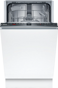 Bosch SPV2HKX42G Series 2 fully integrated 45cm slimline dishwasher