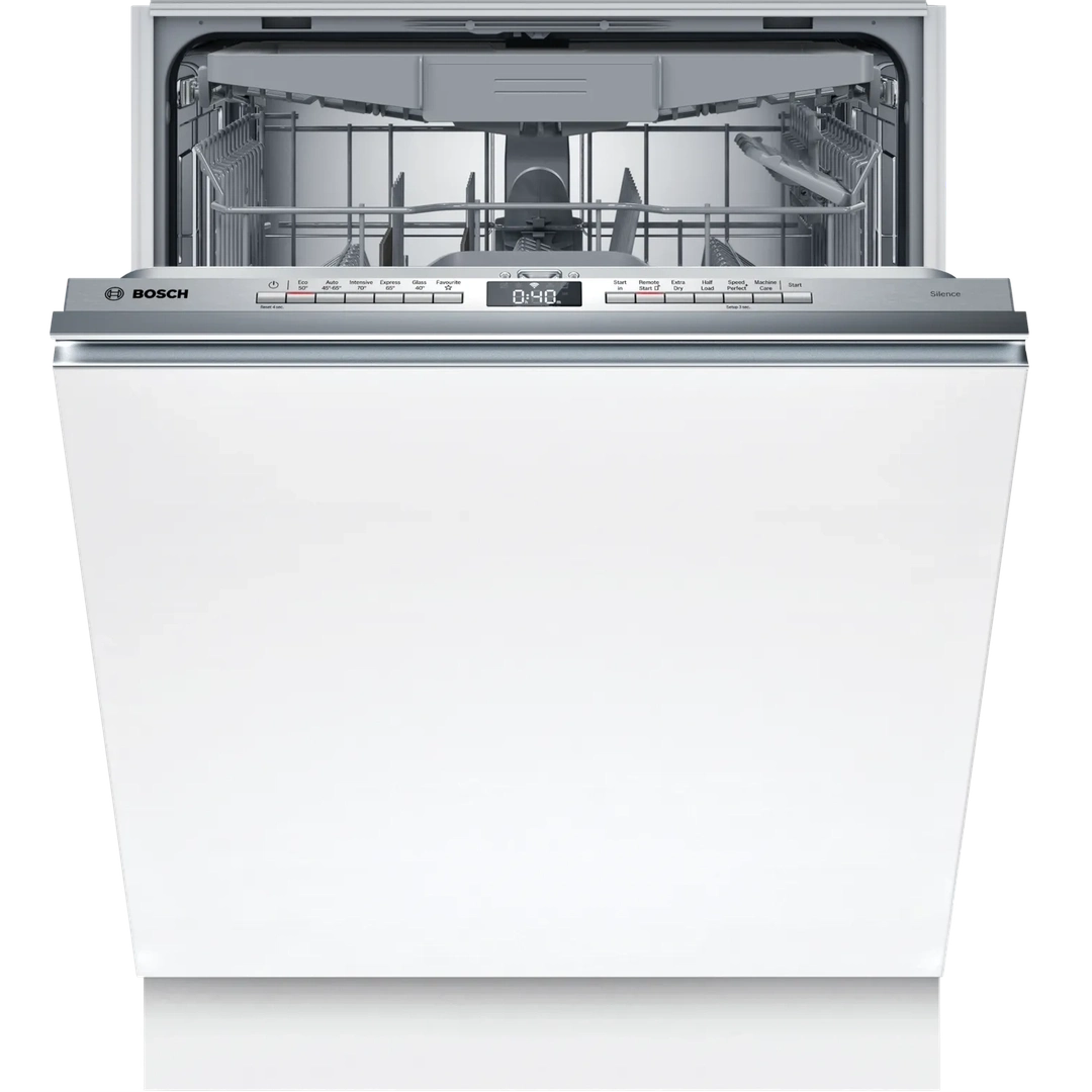 Bosch Series 4 fully-integrated dishwasher 60 cm | SMV4HVX00G Bosch Dishwasher Euronics Ireland