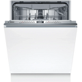 Bosch Series 4 fully-integrated dishwasher 60 cm | SMV4HVX00G Bosch Dishwasher Euronics Ireland
