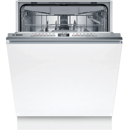 Bosch Series 4 fully-integrated dishwasher 60 cm | SMV4HVX00G