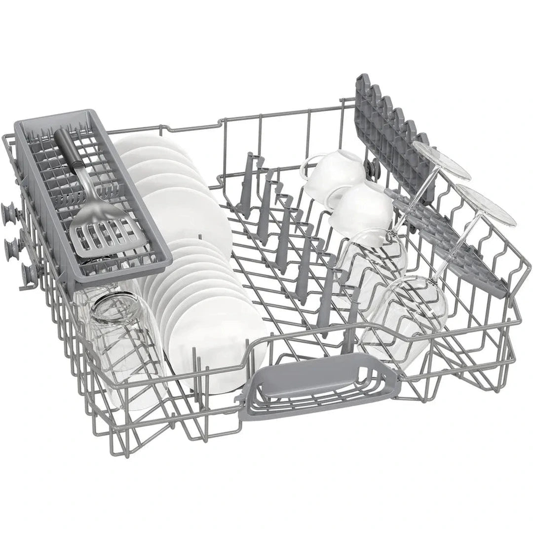 Neff N30 13 Place Fully Integrated Smart Dishwasher | S153HTX02G NEFF Dishwasher Euronics Ireland