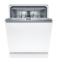 Bosch Series 6 fully-integrated dishwasher 60 cm | SMV6ZCX10G Bosch Dishwasher Euronics Ireland