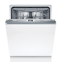 Bosch Series 6 fully-integrated dishwasher 60 cm | SMV6ZCX10G Bosch Dishwasher Euronics Ireland