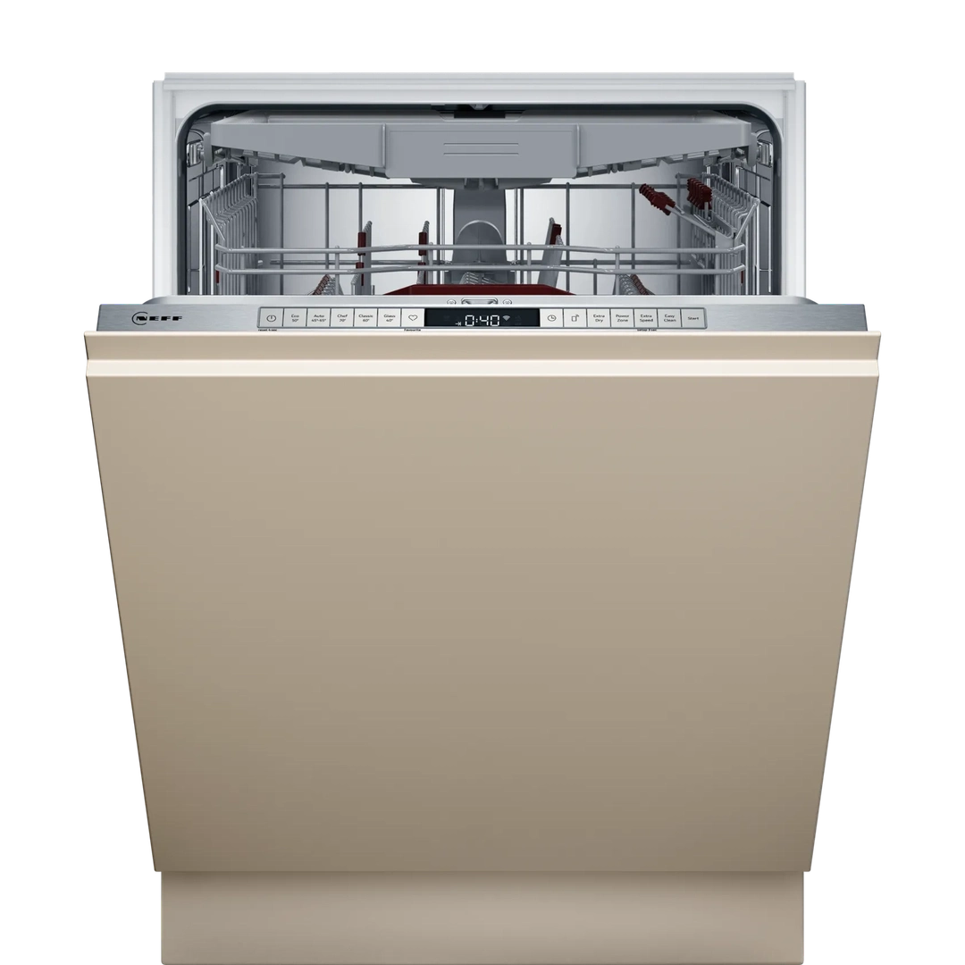 Neff N 50 fully-integrated dishwasher 60 cm | S155ECX07G NEFF Dishwasher Euronics Ireland