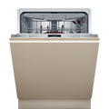 Neff N 50 fully-integrated dishwasher 60 cm | S155ECX07G NEFF Dishwasher Euronics Ireland