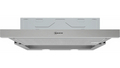 NEFF N 30 D46BR22N1B 60cm telescopic cooker hood in Silver Metallic