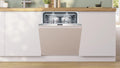 Bosch SMD8YCX03G Series 8 fully integrated 60cm dishwasher