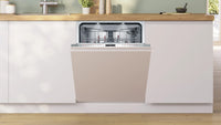 Bosch SMD8YCX03G Series 8 fully integrated 60cm dishwasher