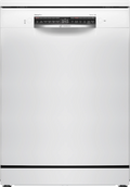 Bosch SMS4EKW06G Series 4 freestanding 60cm dishwasher in White