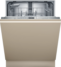 NEFF N30 Fully Integrated Dishwasher 60cm - Stainless Steel | S153HKX03G