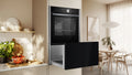 NEFF N34HA11N1B N70 built-in warming drawer in Stainless Steel