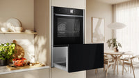 NEFF N34HA11N1B N70 built-in warming drawer in Stainless Steel