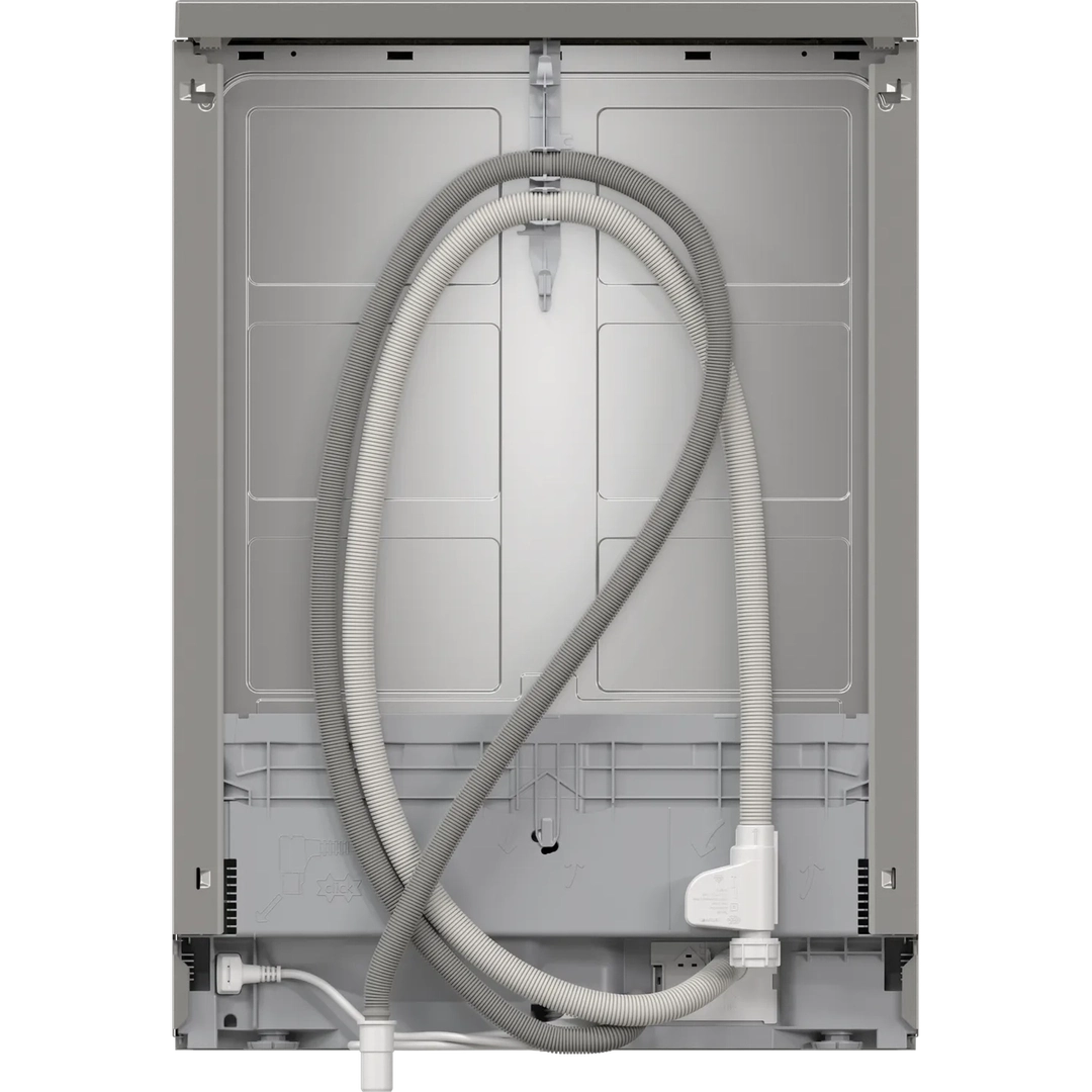 Bosch Series 2 free-standing dishwasher 60 cm Brushed steel anti-fingerprint | SMS2HVI67G Bosch Dishwasher Euronics Ireland