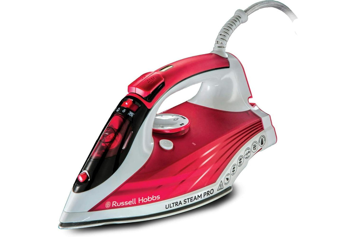 Russell Hobbs Ultra Steam Pro Iron 2600 W