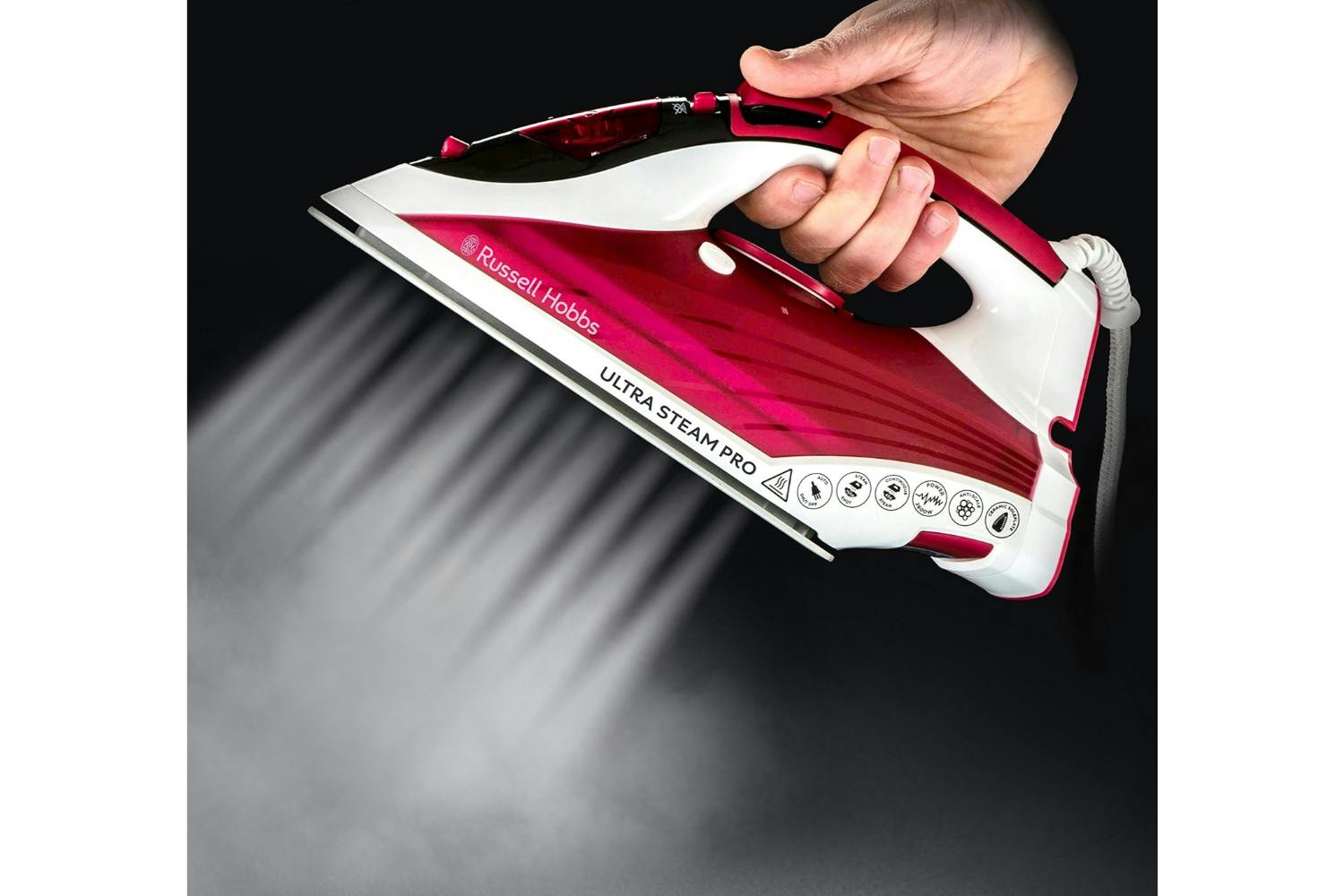 Russell Hobbs Ultra Steam Pro Iron 2600 W | 23990