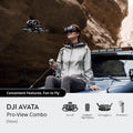 DJI Avata Pro-View Combo Drone with Goggles 2 and RC Motion 2 | CP.FP.00000115.01 DJI Drone Euronics Ireland