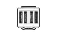 Morphy Richards Venture Toaster 4-Slice Black product image