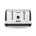 Morphy Richards Venture Toaster 4-Slice Black product image