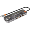 Canyon 7 PORT USB-C HUB DS-13 | CNS - TDS13 Canyon USB Hub Euronics Ireland