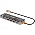 Canyon 7 PORT USB-C HUB DS-13 | CNS - TDS13 Canyon USB Hub Euronics Ireland