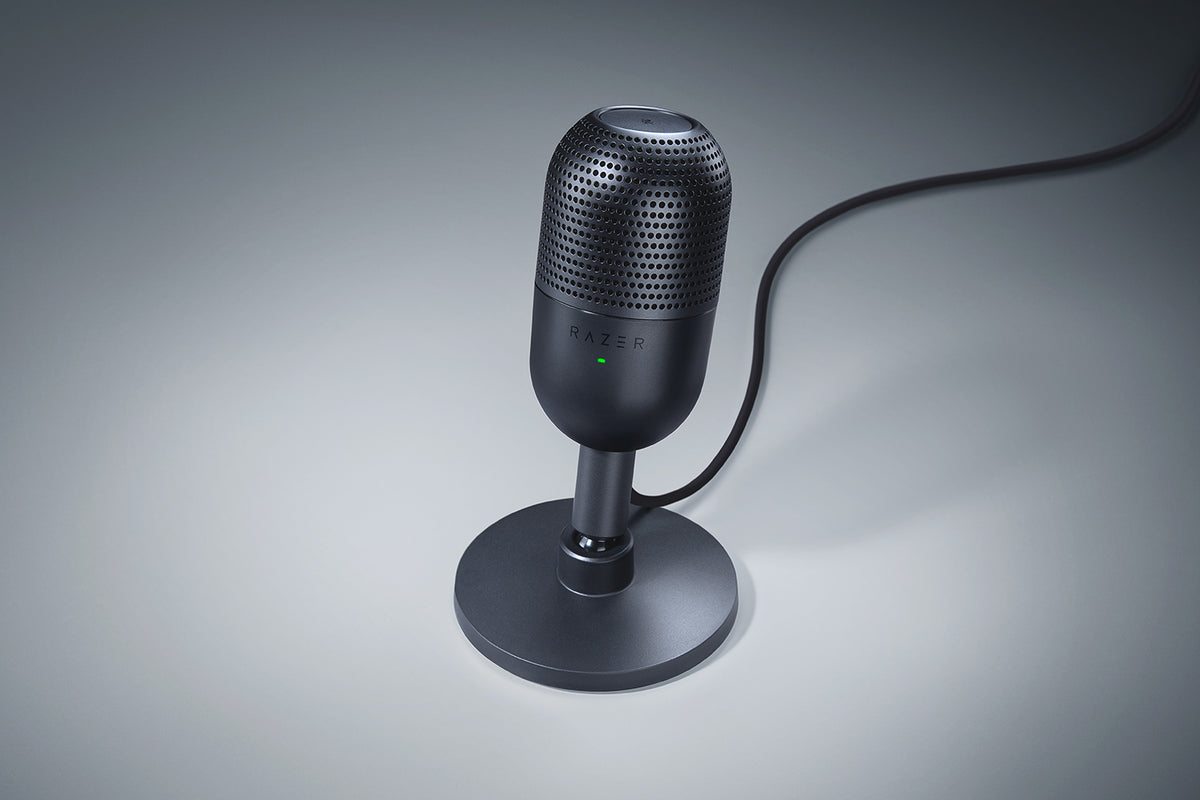 Razer Seiren V3 Mini USB Condenser Microphone, Black product image
