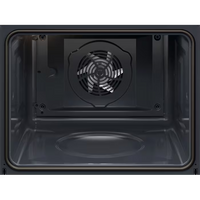 Electrolux 72L Built-In Pyrolytic Oven with AirFry | EOM6P46X