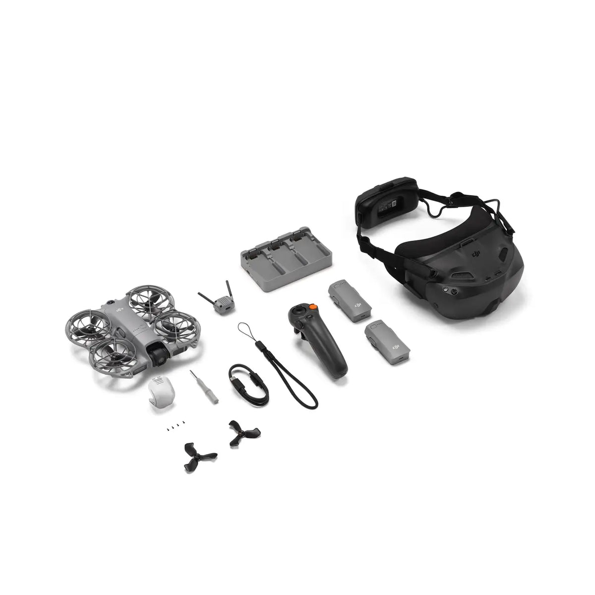 DJI Neo 2 Motion Fly More Combo – Immersive FPV 4K Drone Experience – view 6