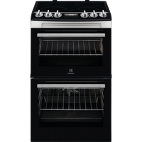 Electrolux Series 500 55 cm Double Oven Electric Cooker | LKR555100X