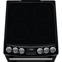 Electrolux Series 500 55 cm Double Oven Electric Cooker | LKR555100X