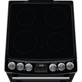 Electrolux Series 500 55 cm Double Oven Electric Cooker | LKR555100X
