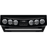 Electrolux Series 500 55 cm Double Oven Electric Cooker | LKR555100X